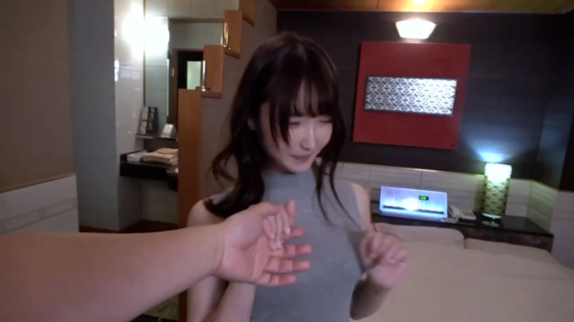 【有码】FC2-4082215 教育実習生数学担当21歳。全体位でスレンダーな体を震わせガチイキ、