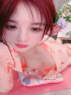 #少女椰子_巨乳美腿肥穴！性感珍珠内裤诱惑，假屌美足足交，玻璃棒磨蹭骚穴1